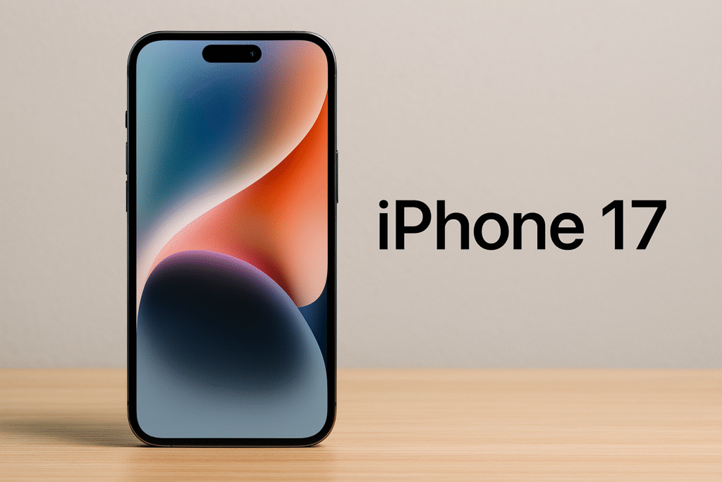 iPhone 17 Launch Date in india